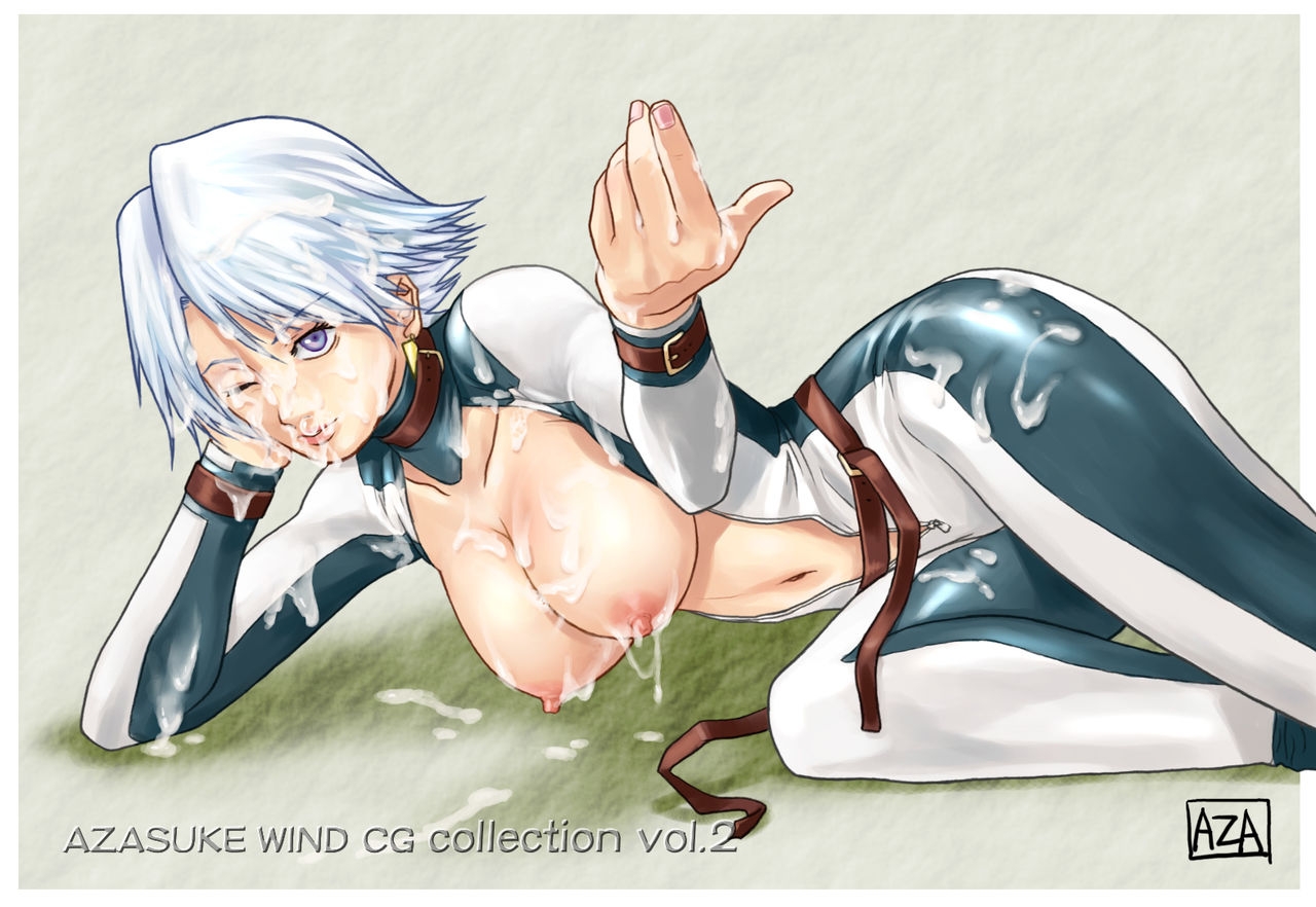 (C62) [AZASUKE WIND] AZASUKEWIND CG Collection Vol. 2 part 1 2