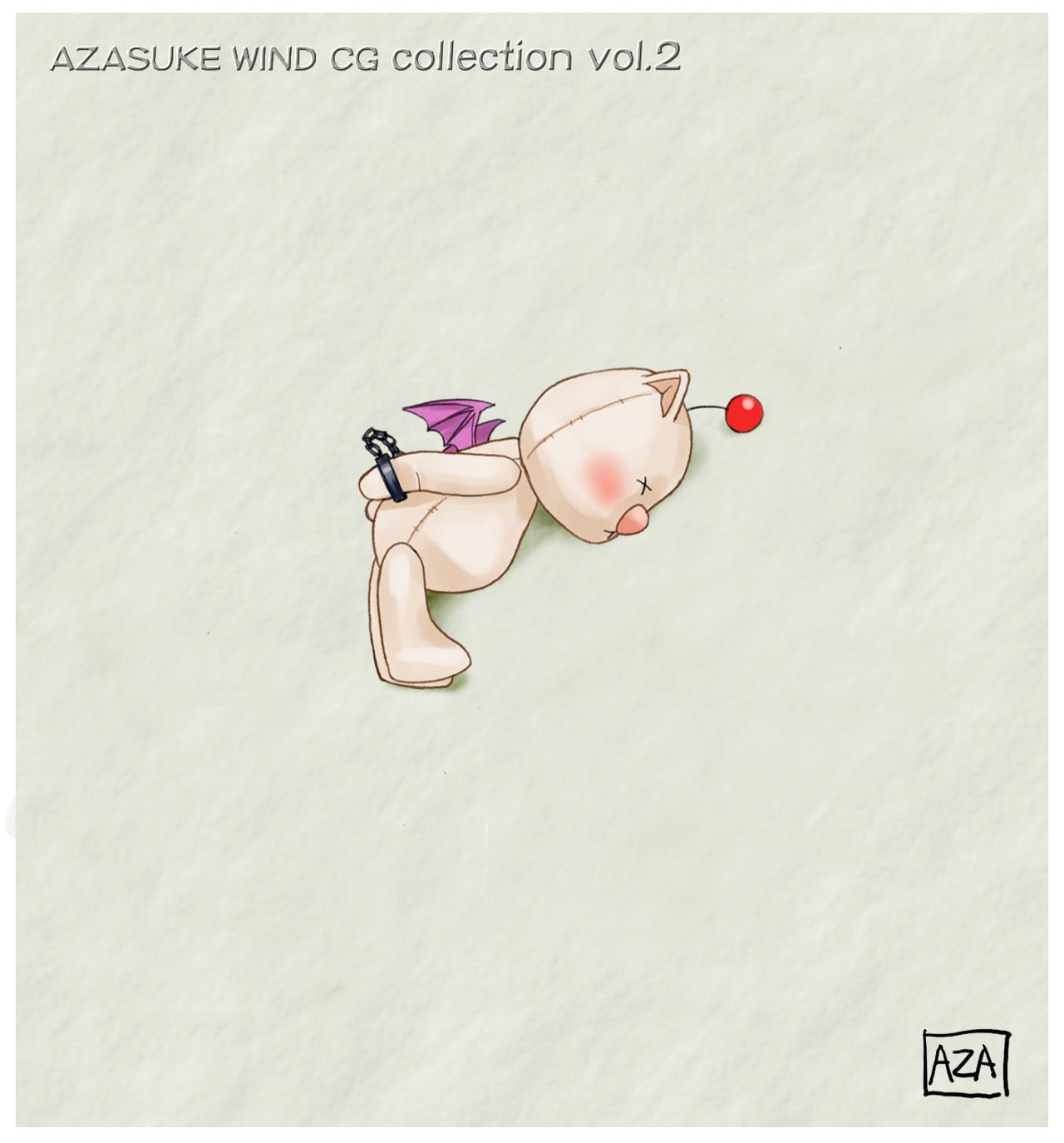 (C62) [AZASUKE WIND] AZASUKEWIND CG Collection Vol. 2 part 1 48