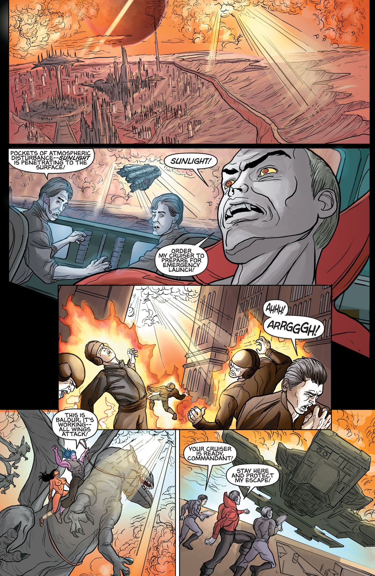 Warlord of Mars: Dejah Thoris #19 18
