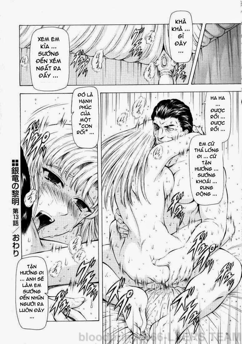 [Mukai Masayoshi] Ginryuu no Reimei | Dawn of the Silver Dragon Vol. 2  [Vietnamese Tiếng Việt] 98