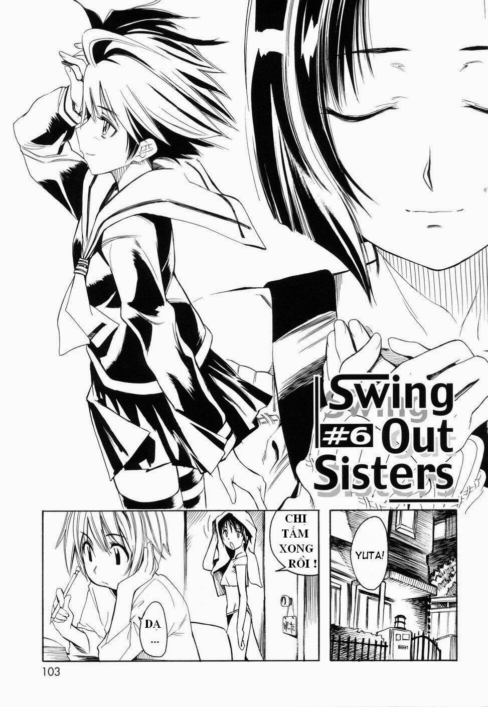 [Shinonome Tarou] Swing Out Sisters Ch. 1-8 [Vietnamese Tiếng Việt] 102