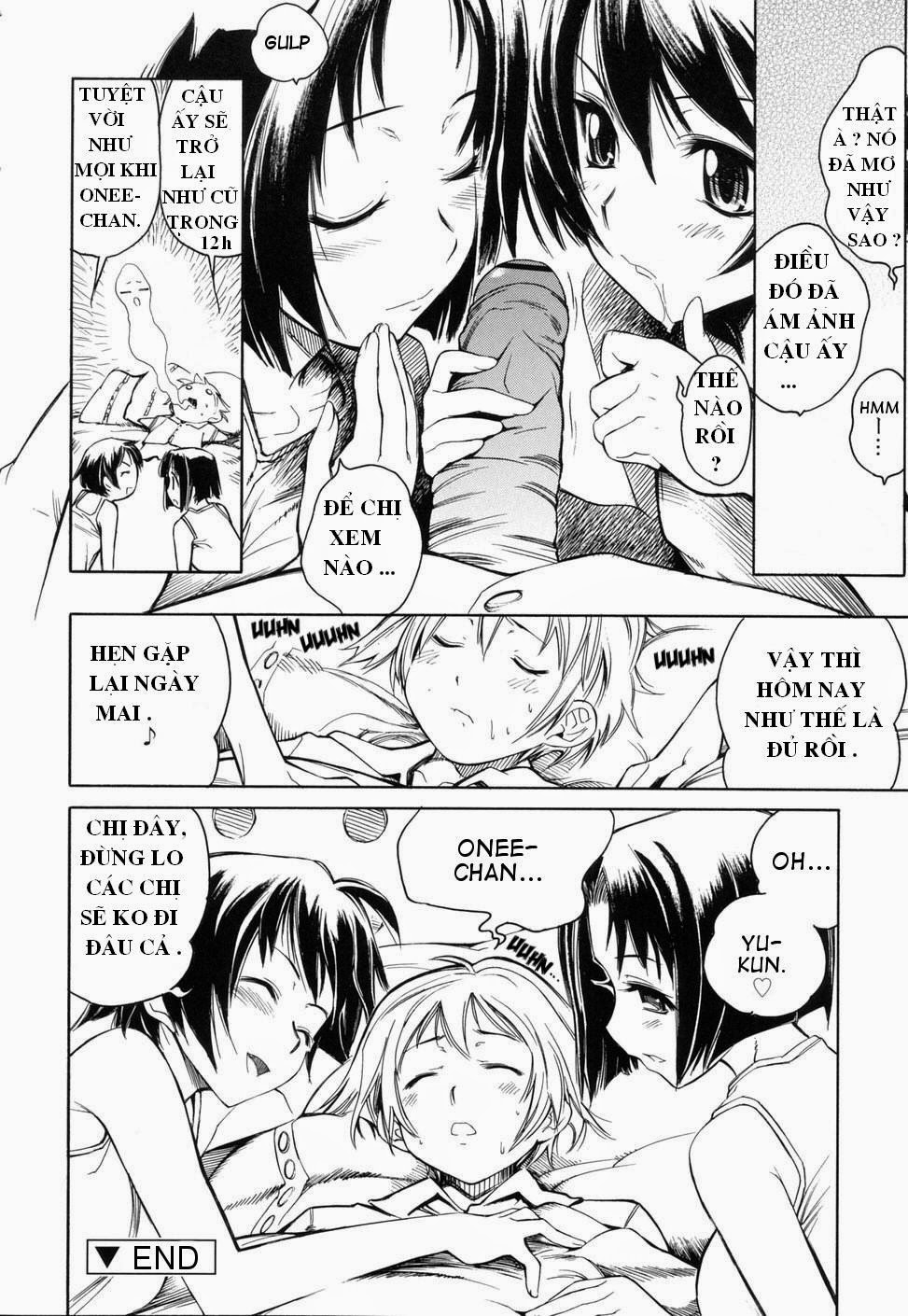 [Shinonome Tarou] Swing Out Sisters Ch. 1-8 [Vietnamese Tiếng Việt] 149