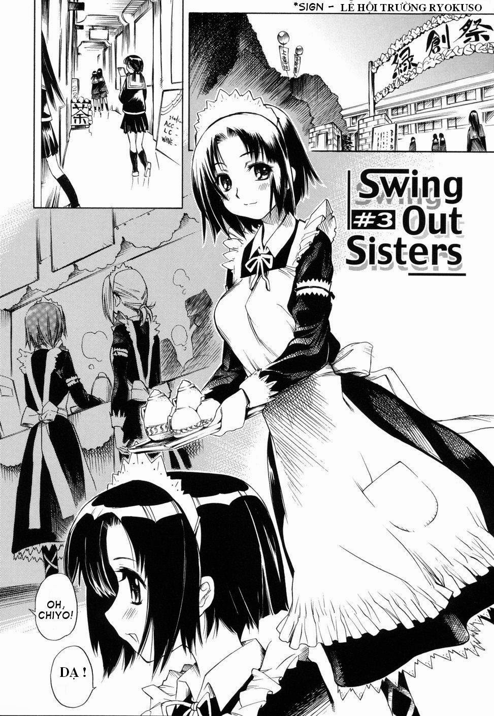 [Shinonome Tarou] Swing Out Sisters Ch. 1-8 [Vietnamese Tiếng Việt] 42