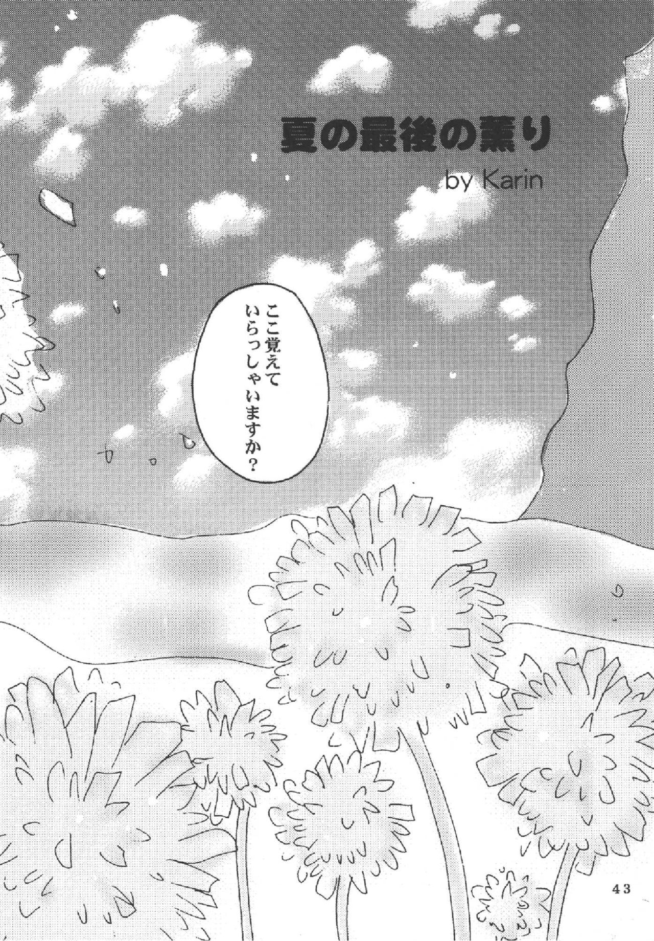 (C69) [Mifuyu (Mitaka Rima, Karin)] Melon pie+1 (Final Fantasy XI) 40