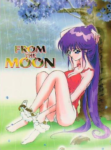 From the Moon [Sailor Moon] 0