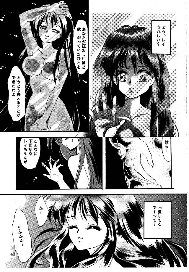 [J&J Kikaku (Sakuragi Yui)] Ginkakuji 2 (Bishoujo Senshi Sailor Moon) 41
