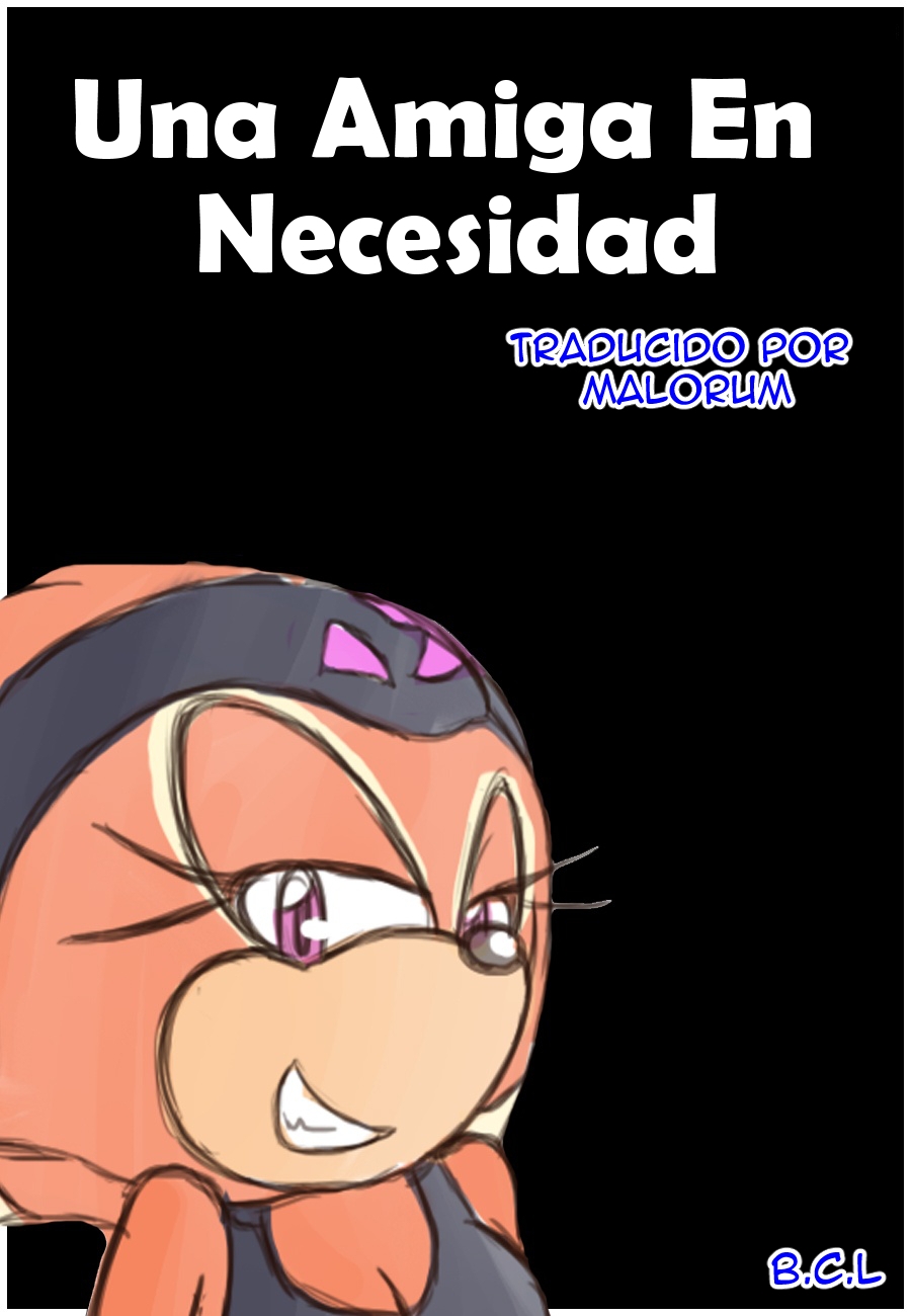 [MysteryDemon] A Friend in Need | Una Amiga En Necesidad (Sonic the Hedgehog) [Spanish] [Malorum] 0