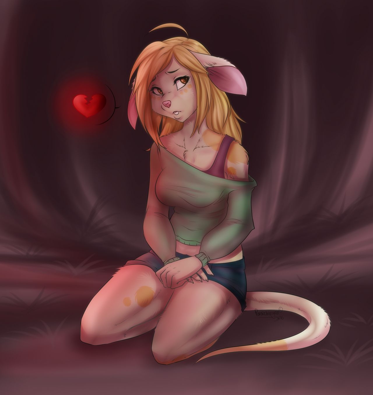 Artist - Purrchinyan 70