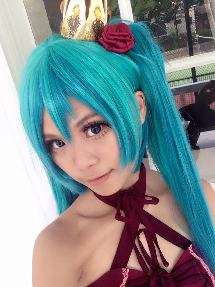 [kinkin]Hatsune Miku vintage dress Ver.(VOCALOID) 19