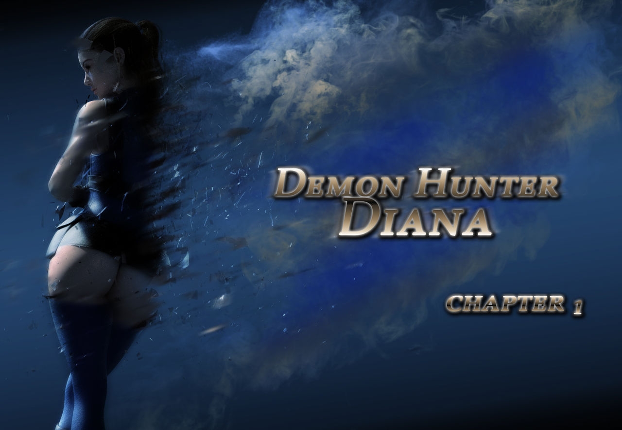 [BadOnion] Demon Hunter Diana Chapter 1 0