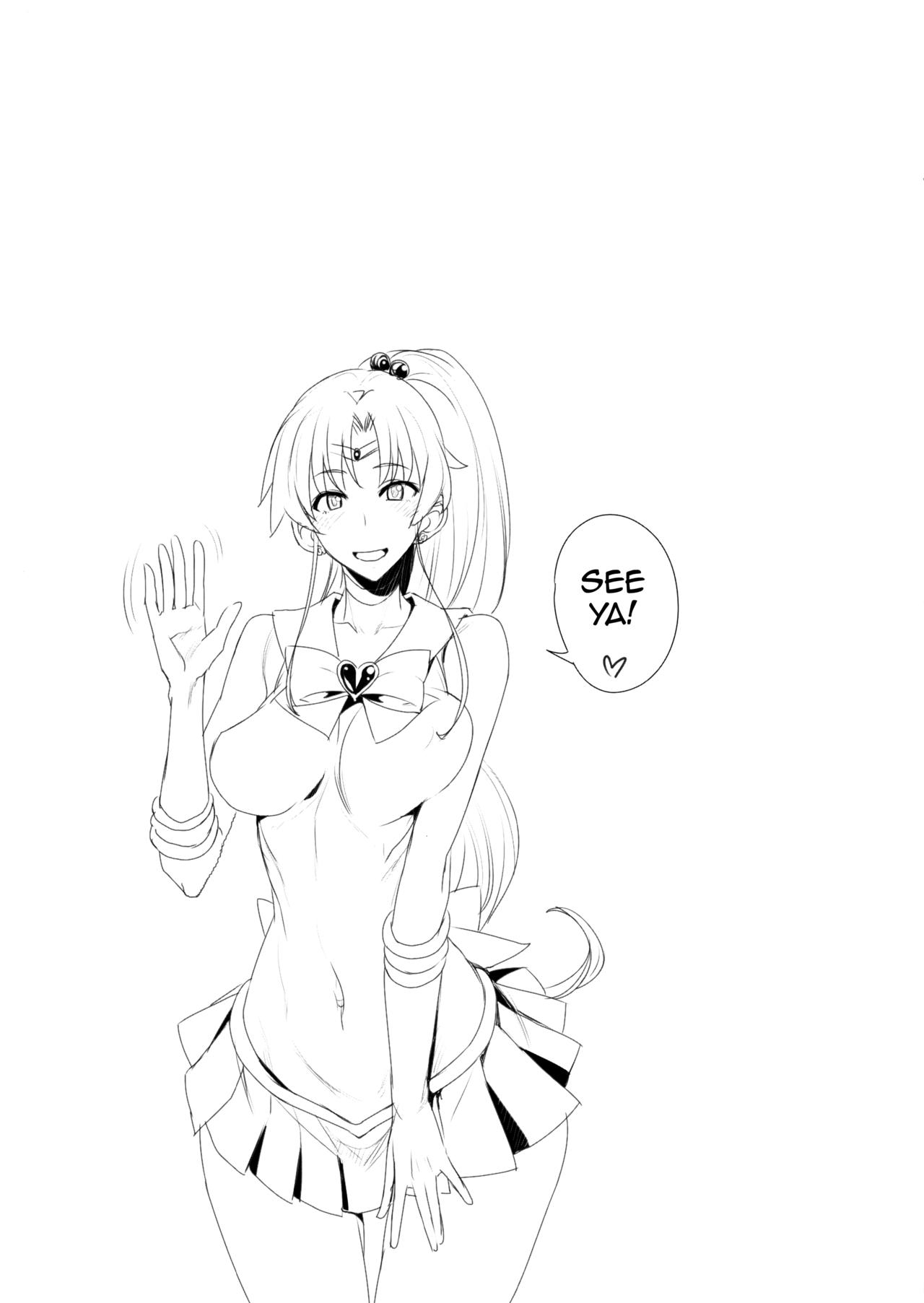 (C90) [Majimeya (Isao)] Getsu Ka Sui Moku Kin Do Nichi 10 (Bishoujo Senshi Sailor Moon) [English] {doujins.com} 19