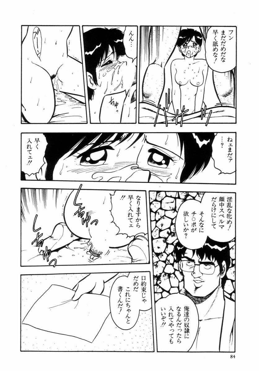[Shinozaki Rei] Night Mare Vol. 2 86