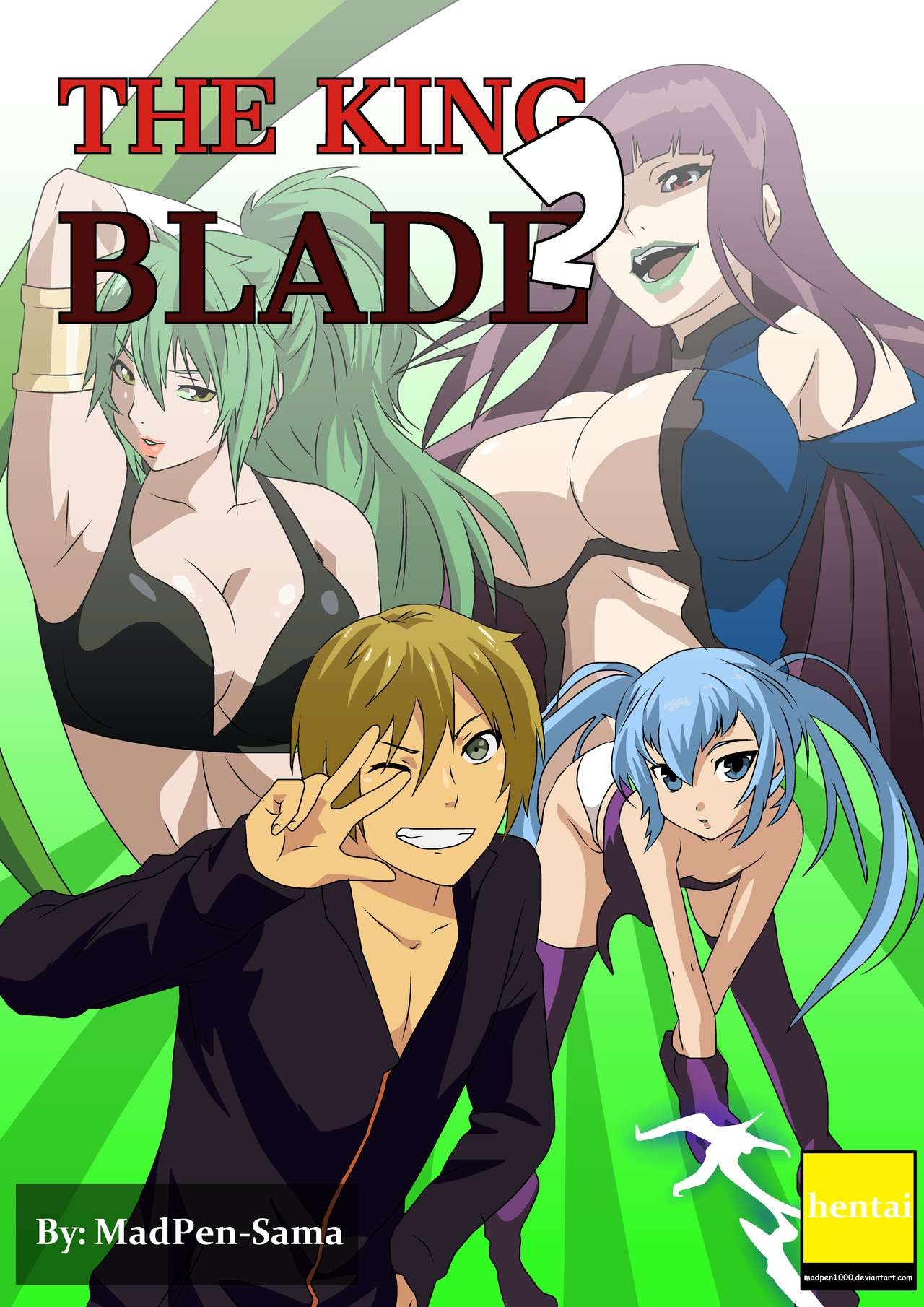 The King Blade 2 0