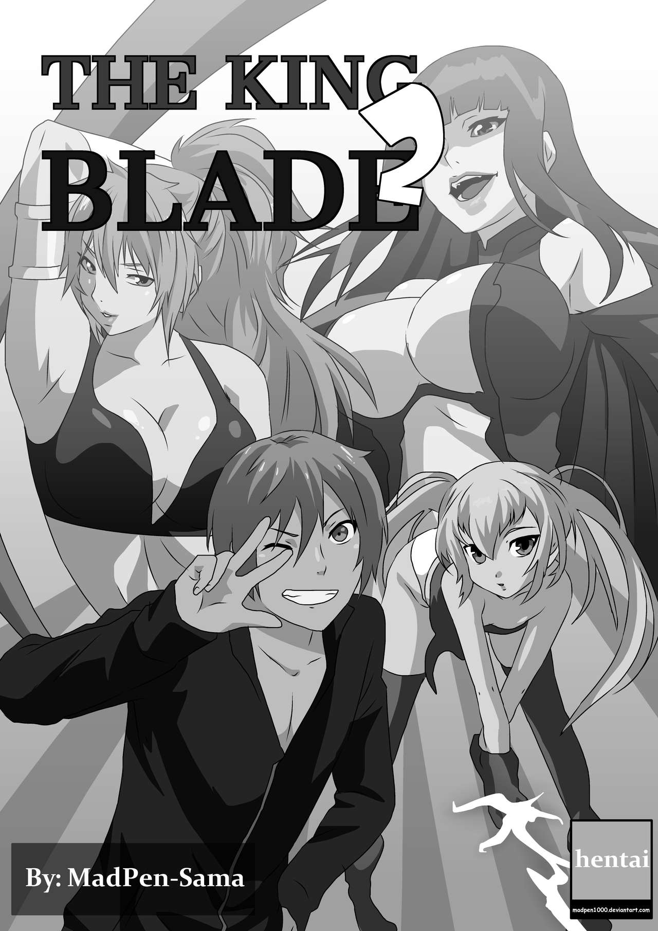 The King Blade 2 1