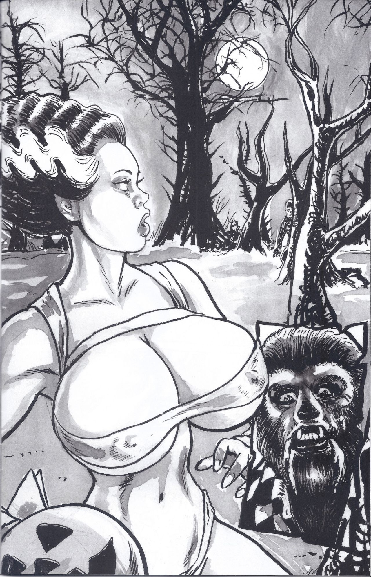 [Budd Root] Cavewoman: Monster Dreams 16
