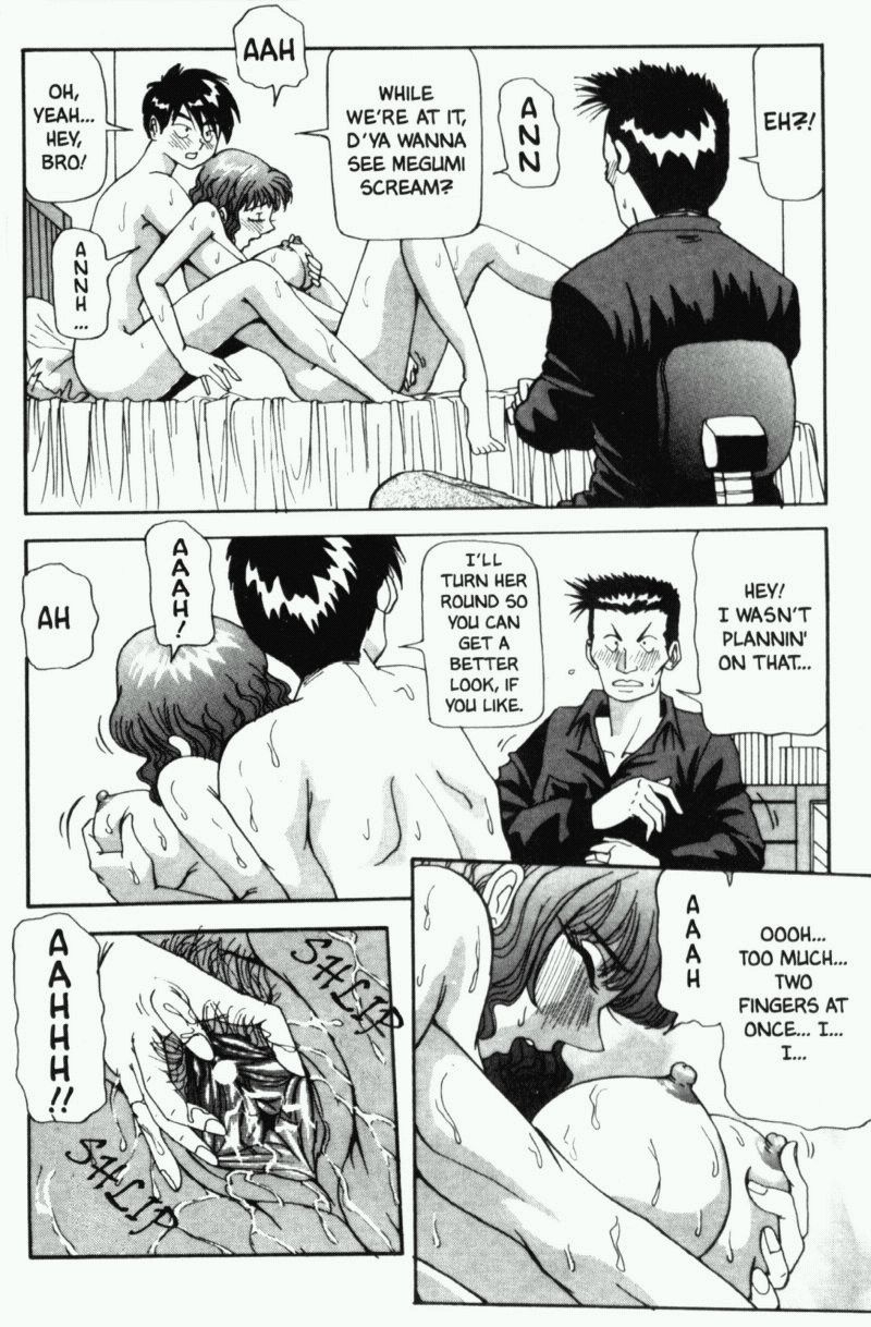 My Kid Brother's Girl, Megumi[ENG] 8