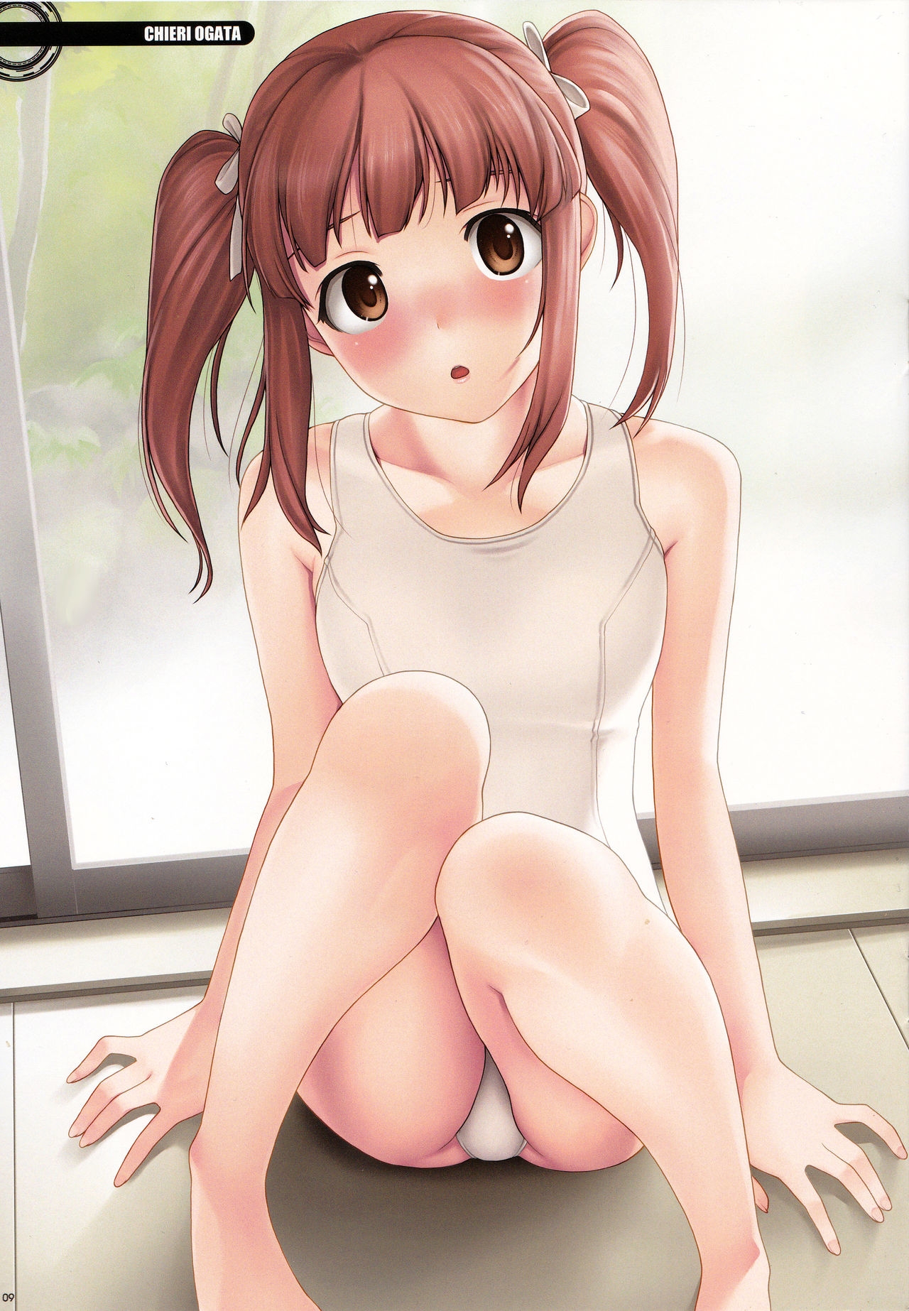 (C90) [FOMALHAUT (Tanaka Shoutarou)] PS (THE IDOLMASTER) 8