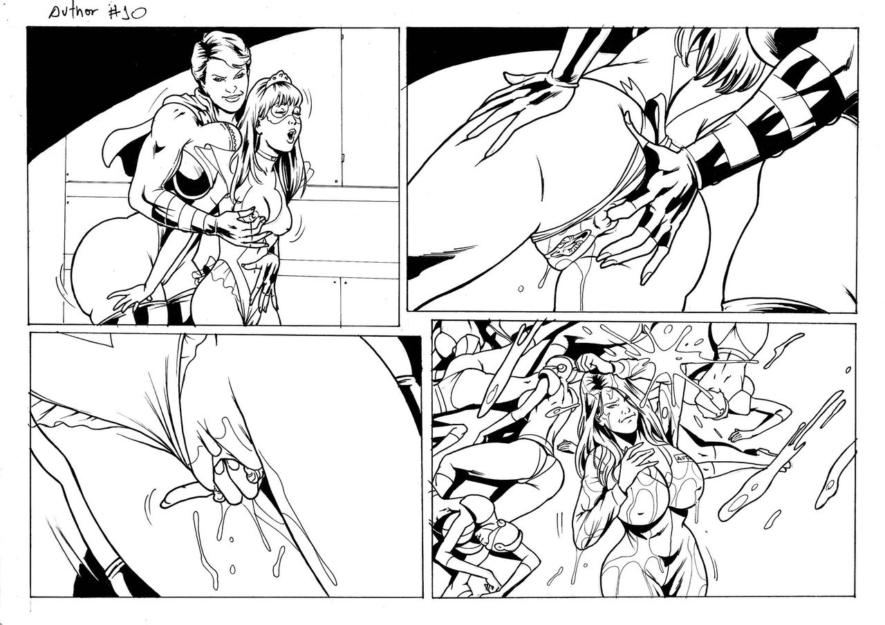 [Eric Logan III] Escape from Bandor [Ongoing] [Pencil] 10