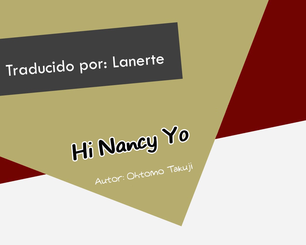 (C89) [Number2 (Takuji)] Hi Nancy Yo [Spanish] [Lanerte] 14