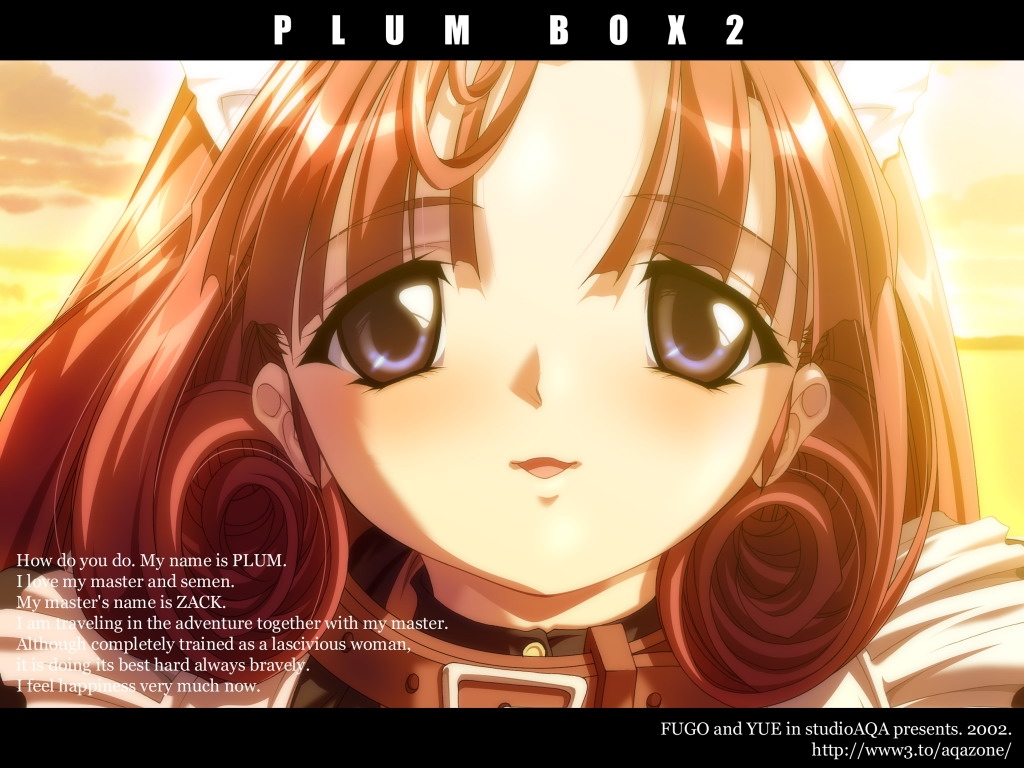 [Studio AQA] Plum Box 2 42