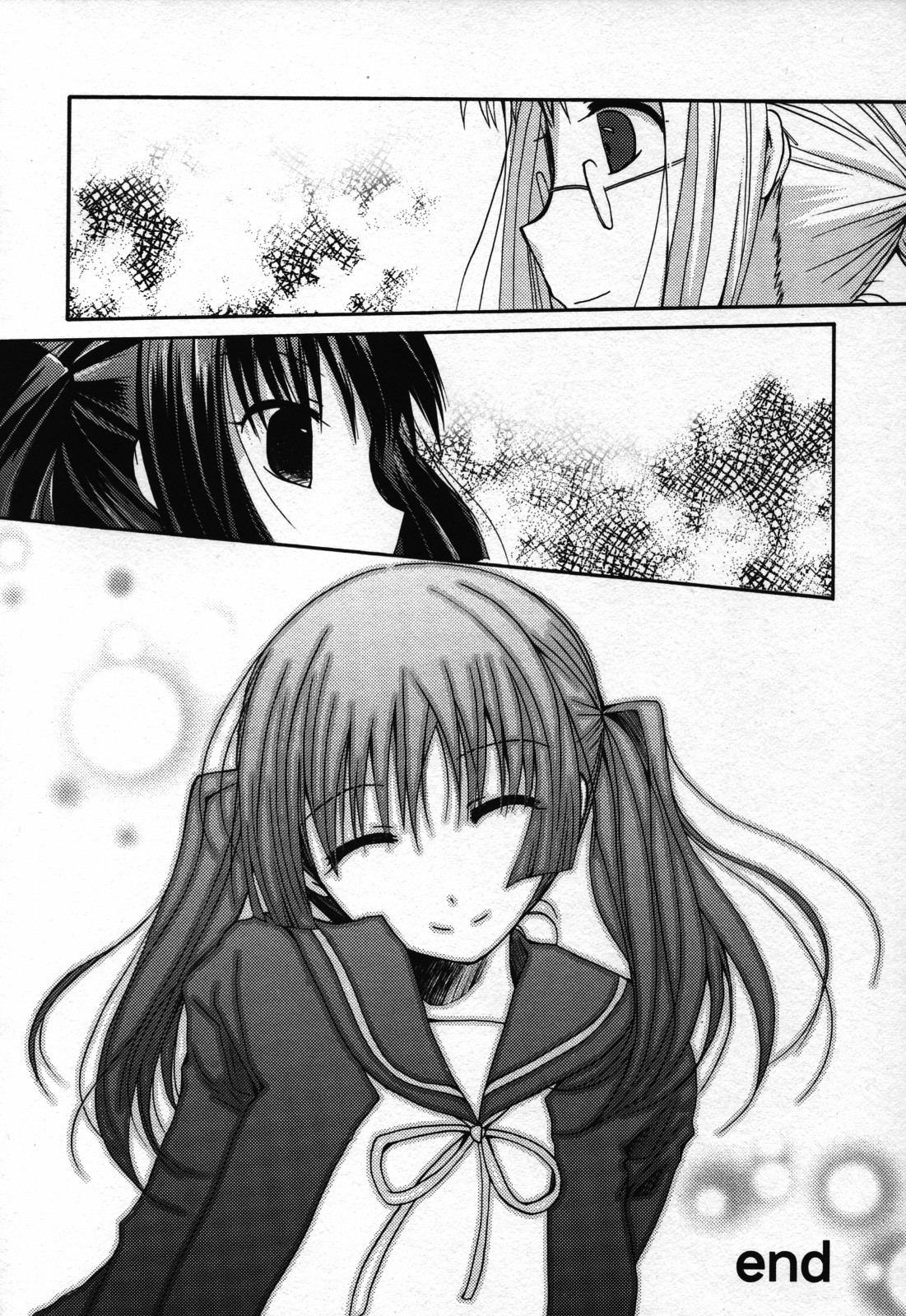 [Anthology] Yuri Hime Wildrose Vol. 3 123