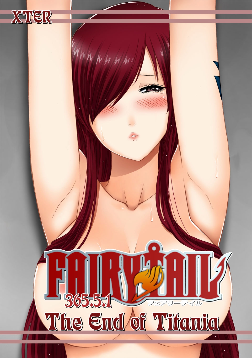 [Xter] Fairy Tail 365.5.1 The End of Titania (Fairy Tail) [Vietnamese Tiếng Việt] [❍长คʍเ.] 0
