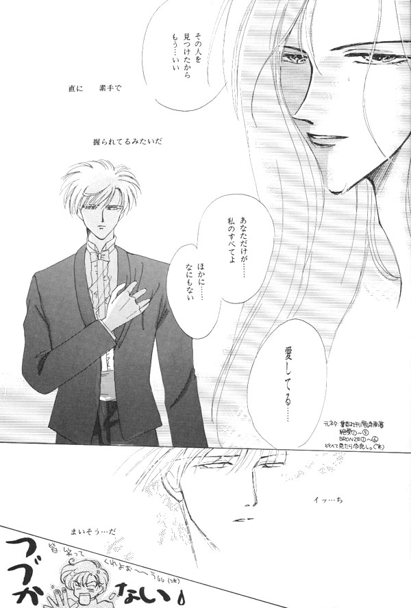 [Mirage House (Makise Renko)] WORLD'S END (Bishoujo Senshi Sailor Moon) 11