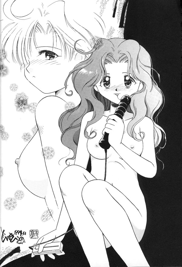 [Mirage House (Makise Renko)] WORLD'S END (Bishoujo Senshi Sailor Moon) 20