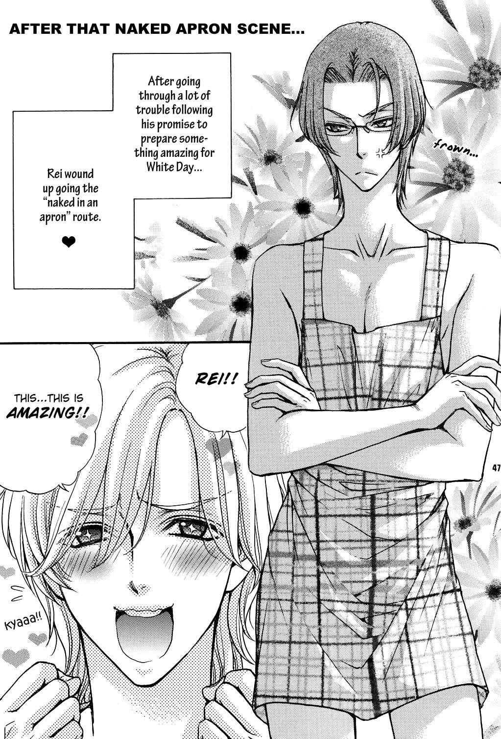 [ZAOU Taishi] Love Stage!! Ura Ver. [English] 43