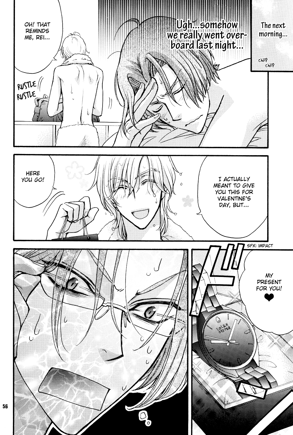 [ZAOU Taishi] Love Stage!! Ura Ver. [English] 51