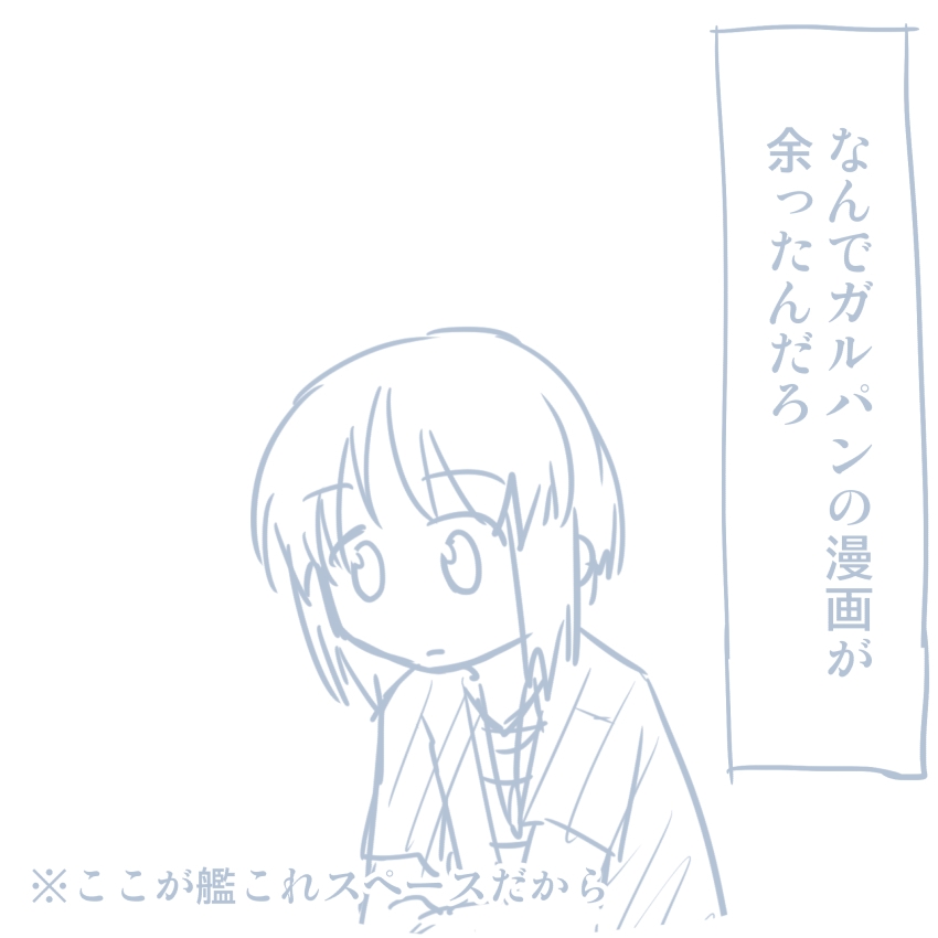 [Pudding à la Mode] Comike Repo Manga (Girls und Panzer) 41