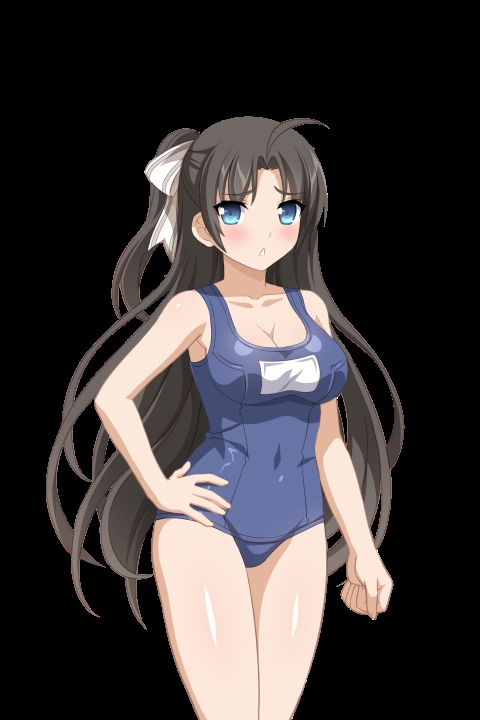 [Winged Cloud]  Sakura Swim Club 202