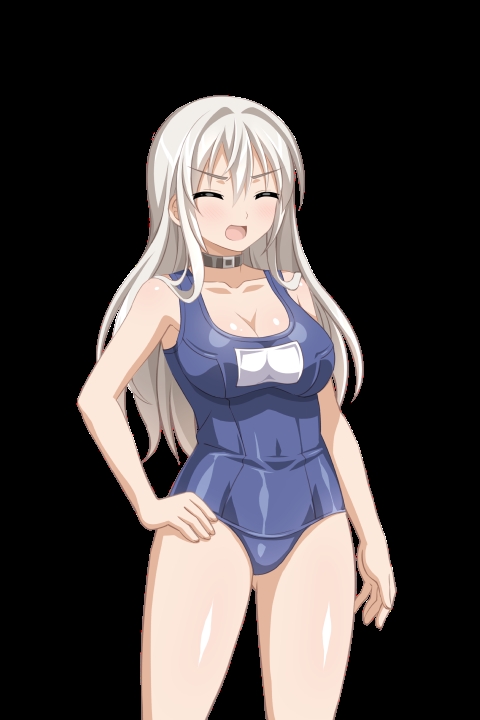 [Winged Cloud]  Sakura Swim Club 84