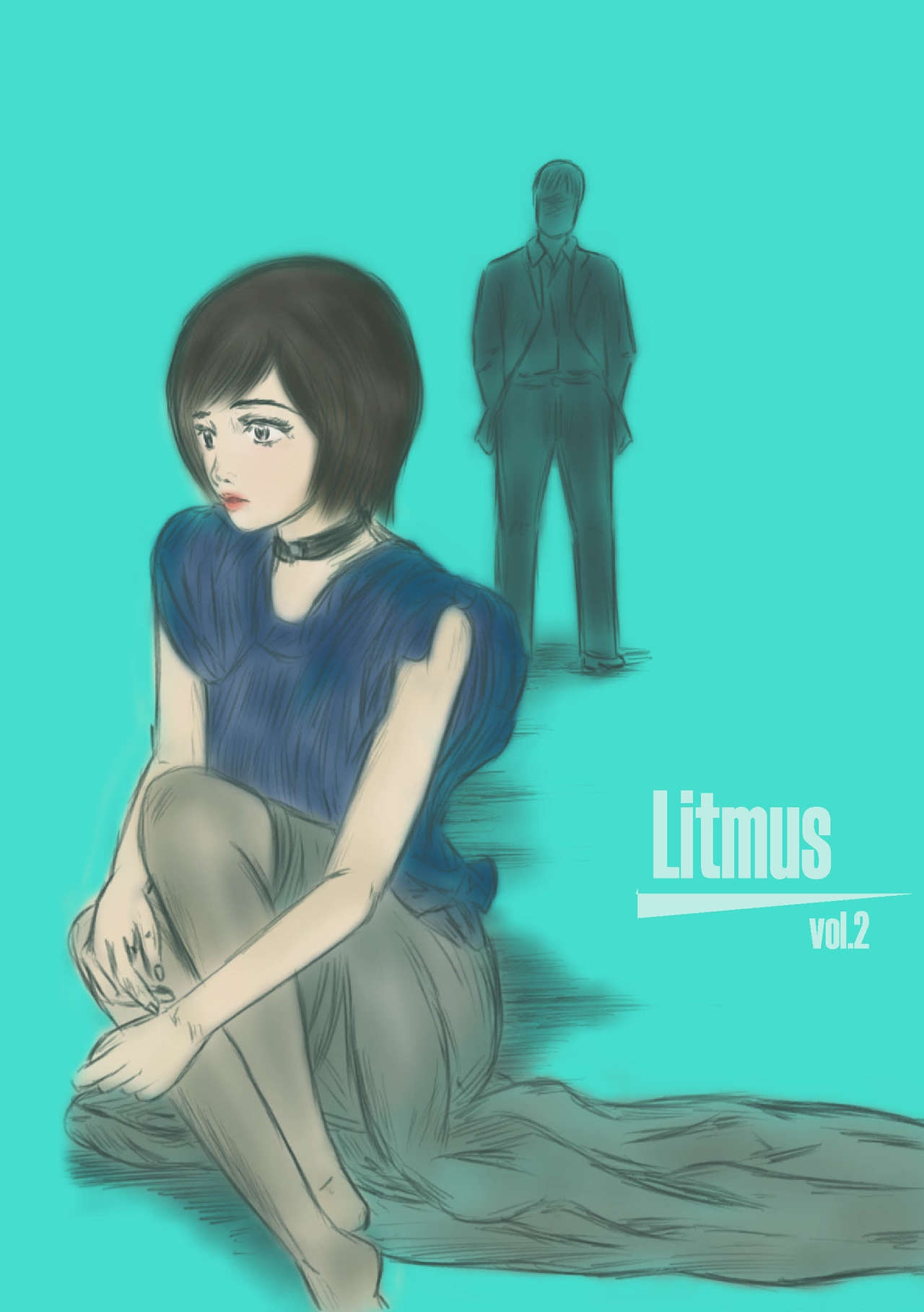 [valdam] Litmus Vol.2 - The teacher wearing a skirt [English] 25