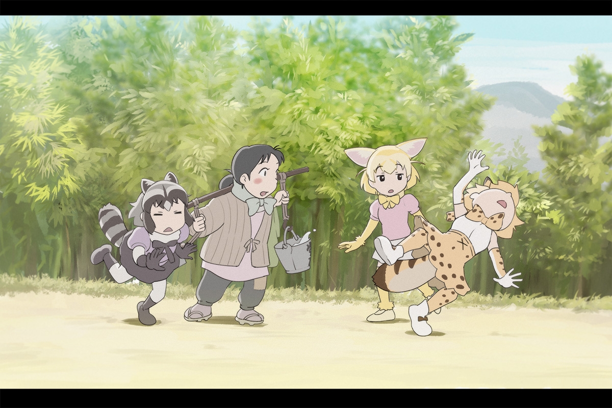 [Ueyama Michirou] Ba Suteki The Movie Series (Kemono Friends) 18