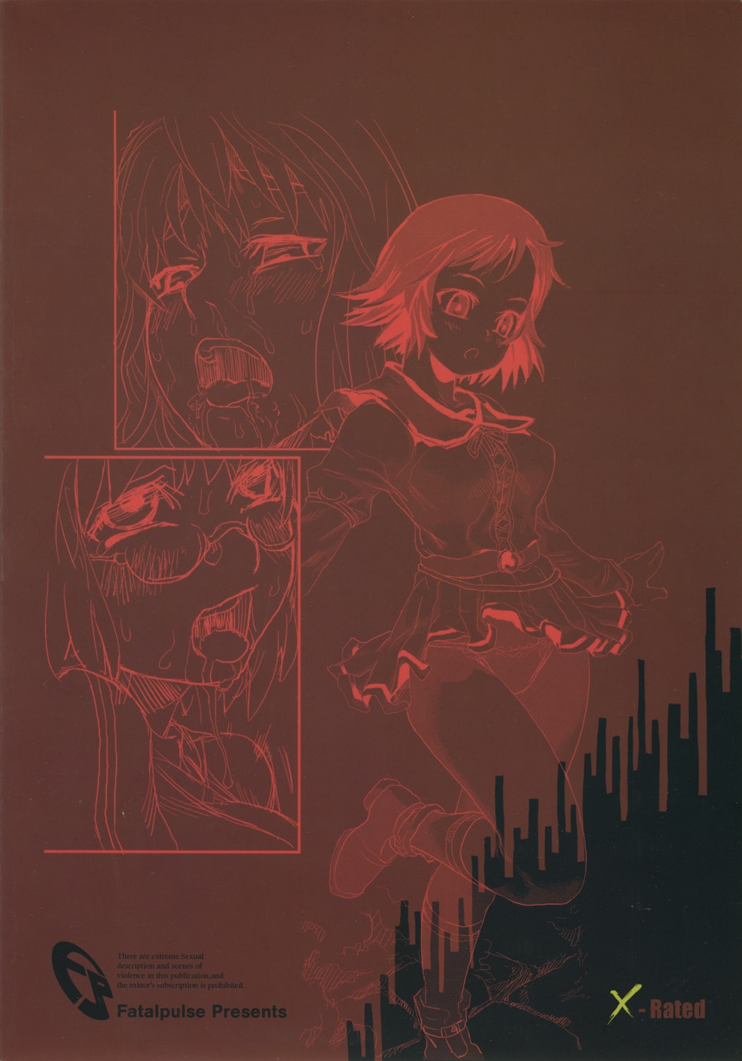 (C68) [Fatalpulse (Asanagi)] Victim Girls 2 - Bot Crisis - (Ragnarok Online) 45
