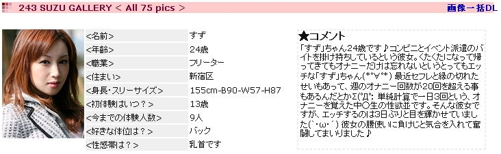 [Maxi-247] Suzu - MS 243 75