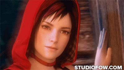 [Studio-FOW] Mila Red Riding Hood! (Dead or Alive) 63