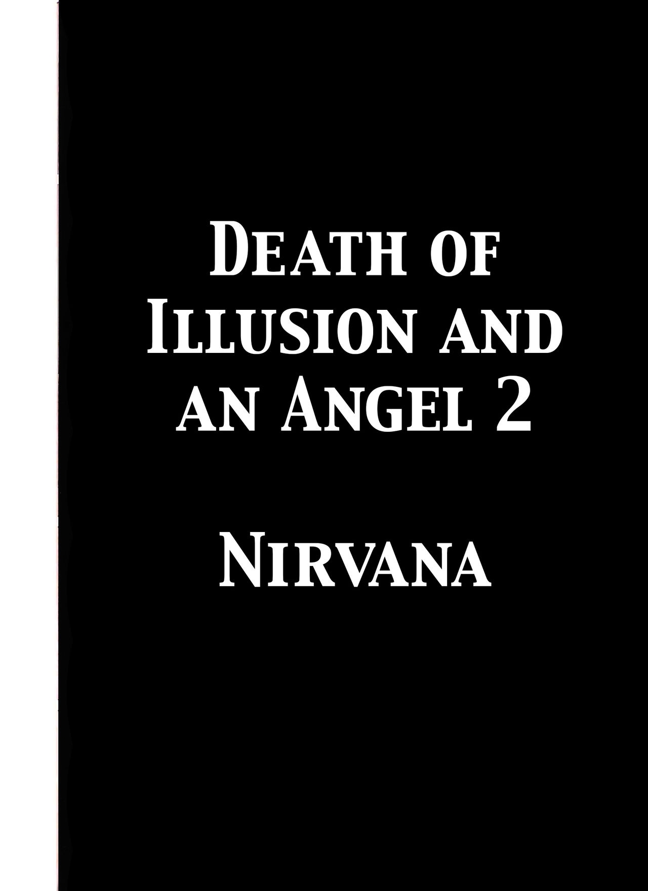 (C78) [Mebae Anime (mebae)] Gensou no Shi to Shito 2 | Death of Illusion and an Angel 2 - Nirvana (Neon Genesis Evangelion) [English] [ATF] 6