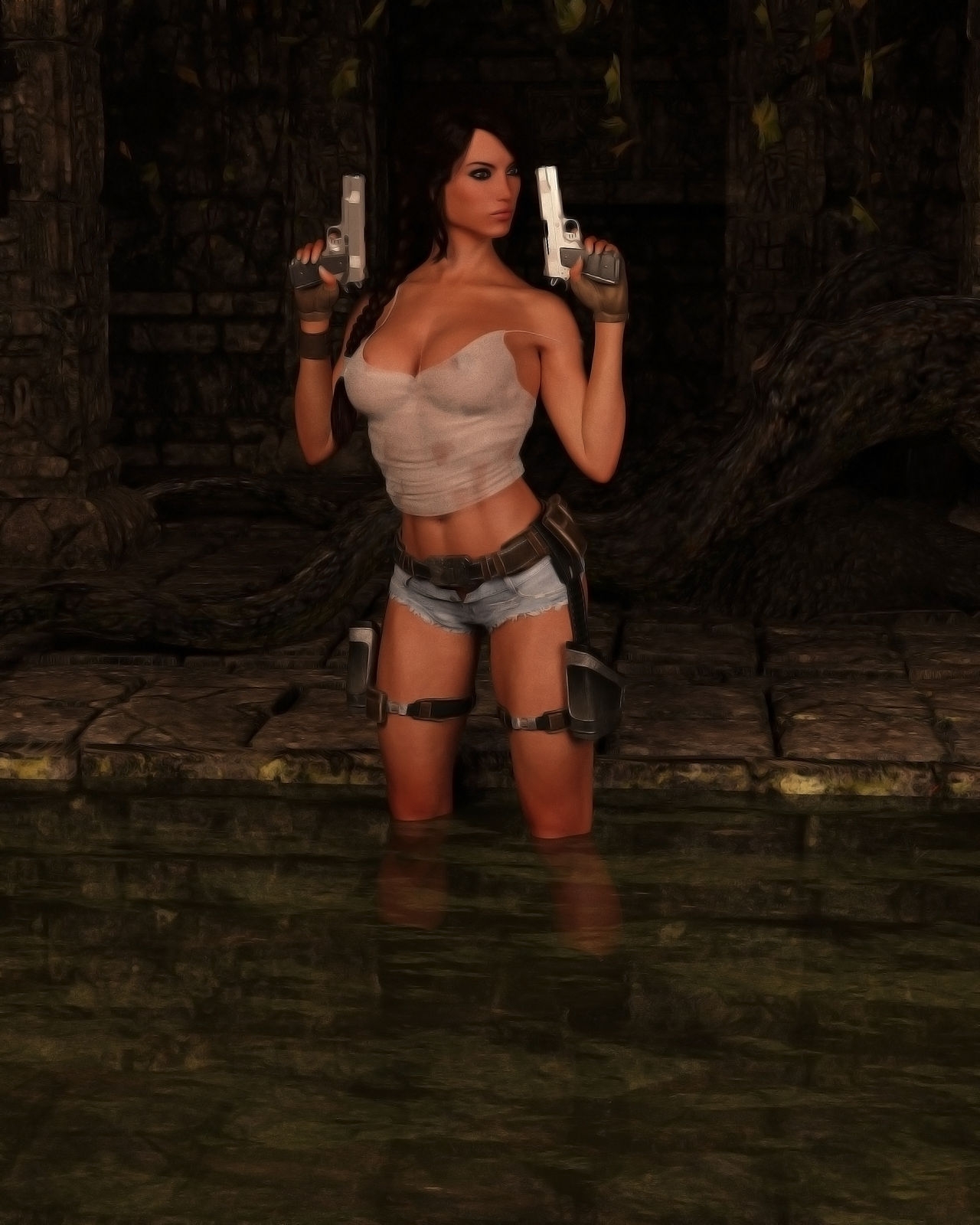 3DX-Lara-Croft 3