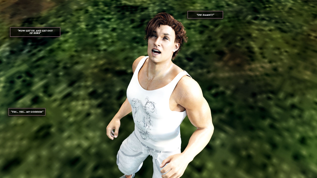 [FaterGD] The Hunger Games Chapter 1: Judgment Day (English Edition) 136