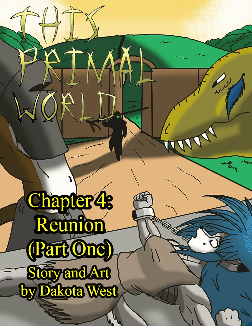 This Primal World Chapter 4 (part 1-2-3) [mystrial/dakota west] 0