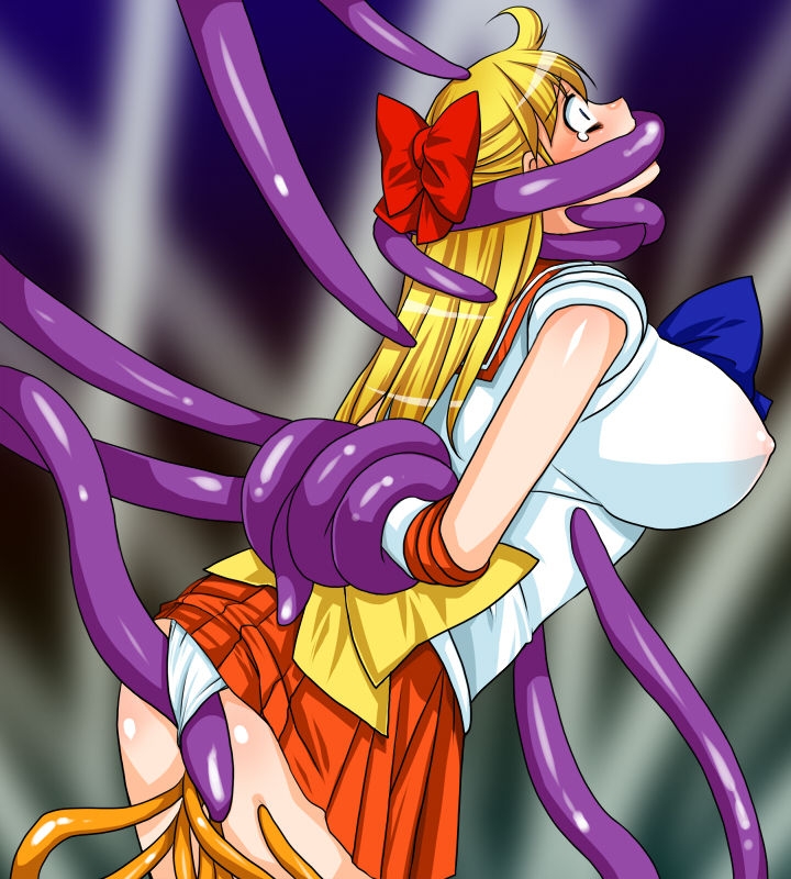[Ebimayo] Full Venus (Bishoujo Senshi Sailor Moon) 36