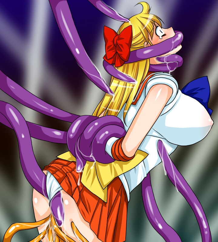 [Ebimayo] Full Venus (Bishoujo Senshi Sailor Moon) 37