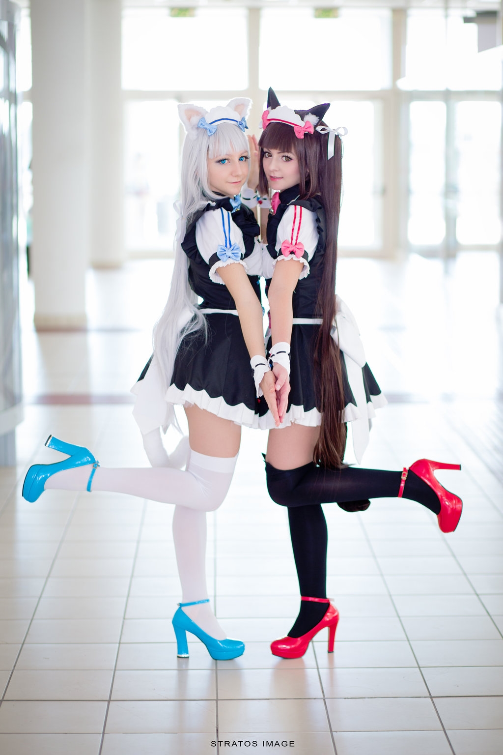 Nekopara MarinyanCosplay 0