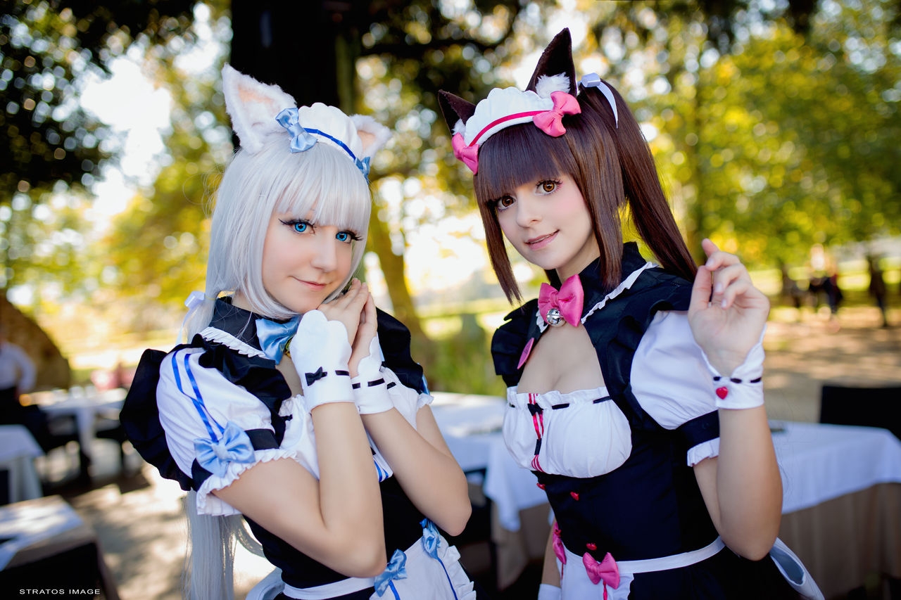 Nekopara MarinyanCosplay 10