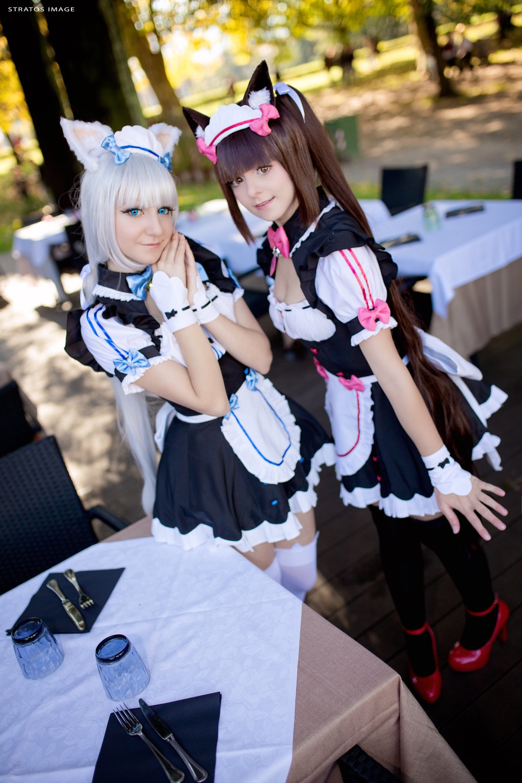 Nekopara MarinyanCosplay 13