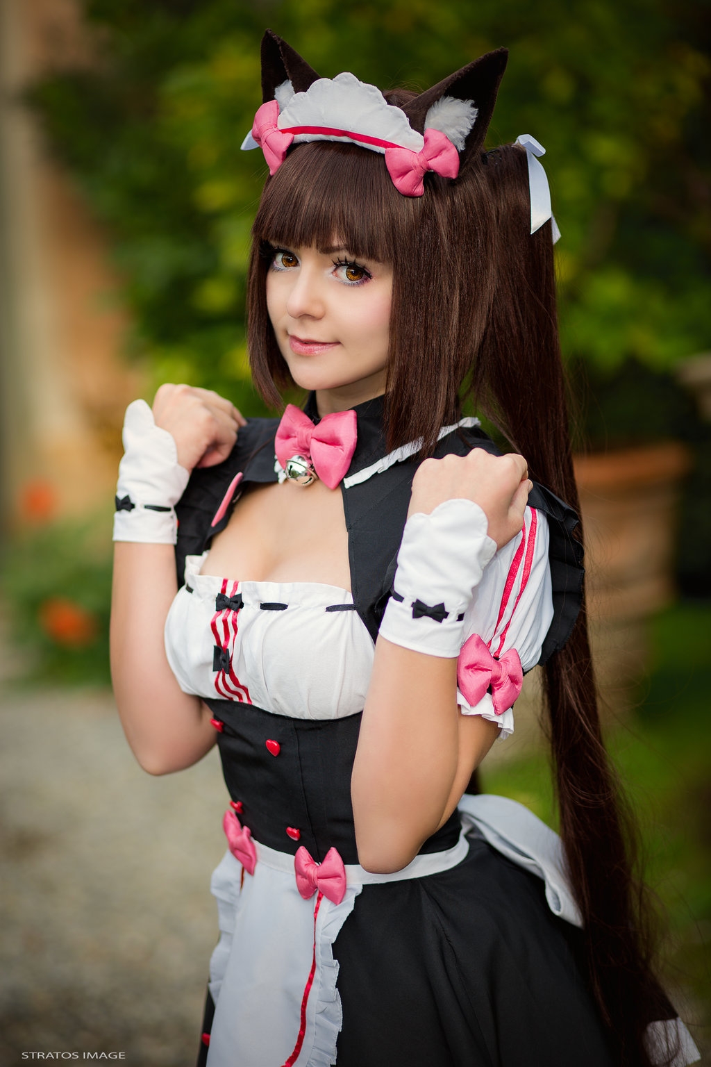 Nekopara MarinyanCosplay 17