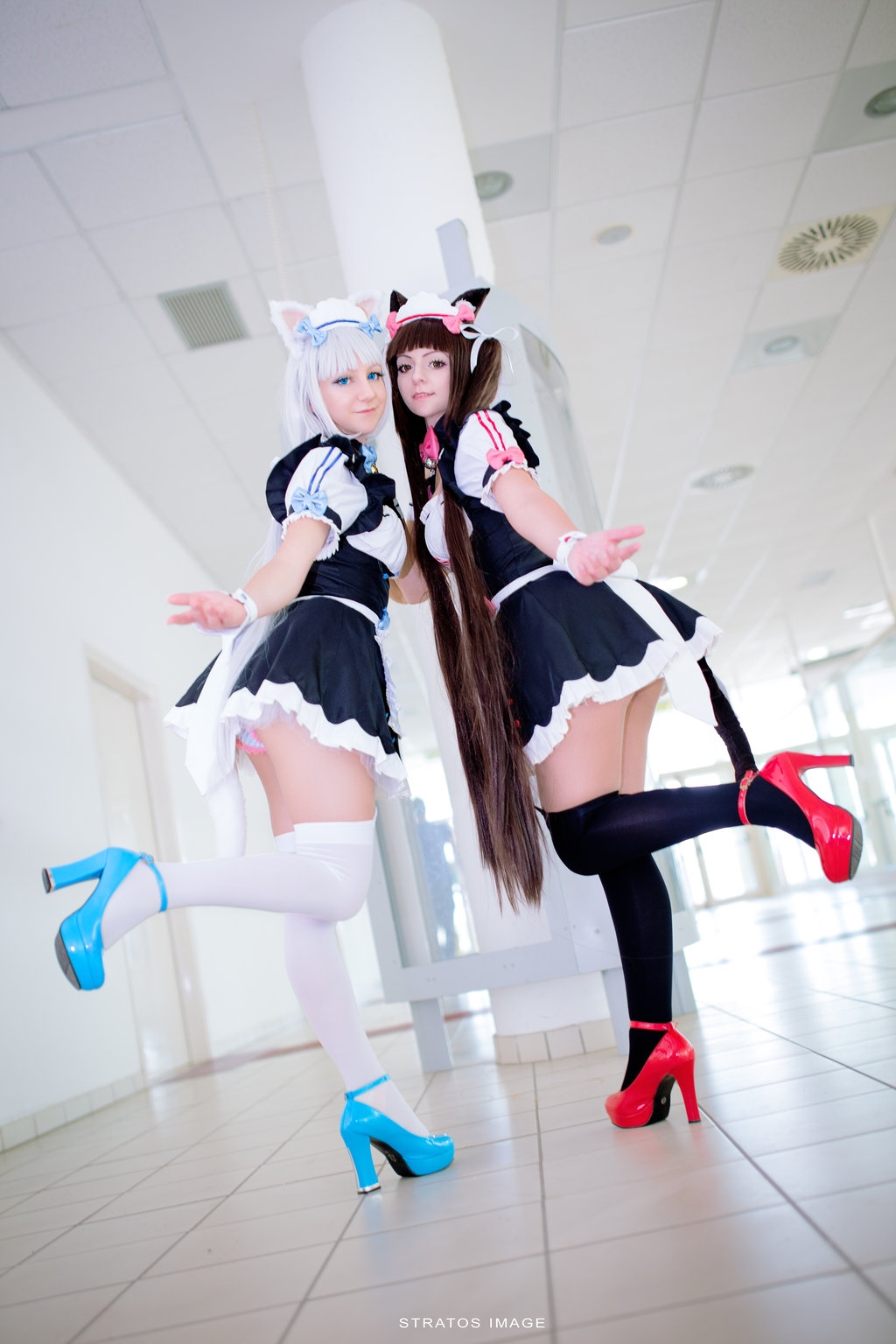 Nekopara MarinyanCosplay 1