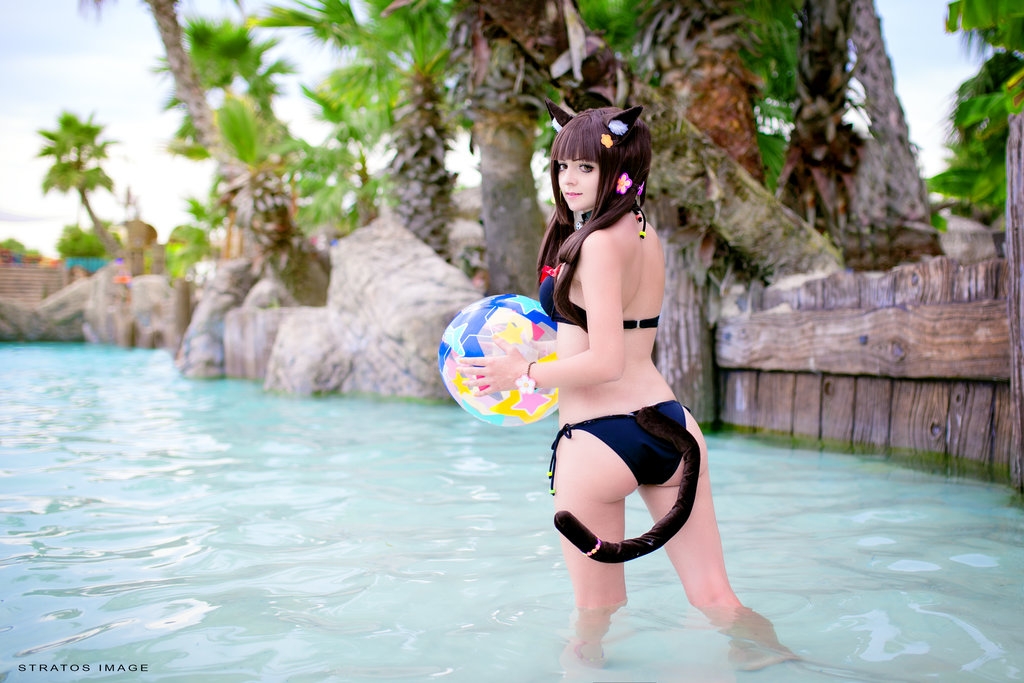 Nekopara MarinyanCosplay 26